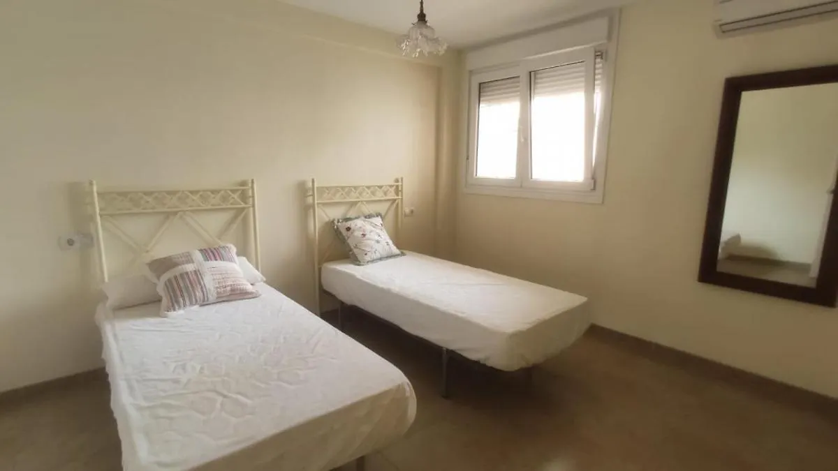 Expoholidays - Apartamento En Primera Linea Aguadulce  0*, Aguadulce (Almeria) Spain