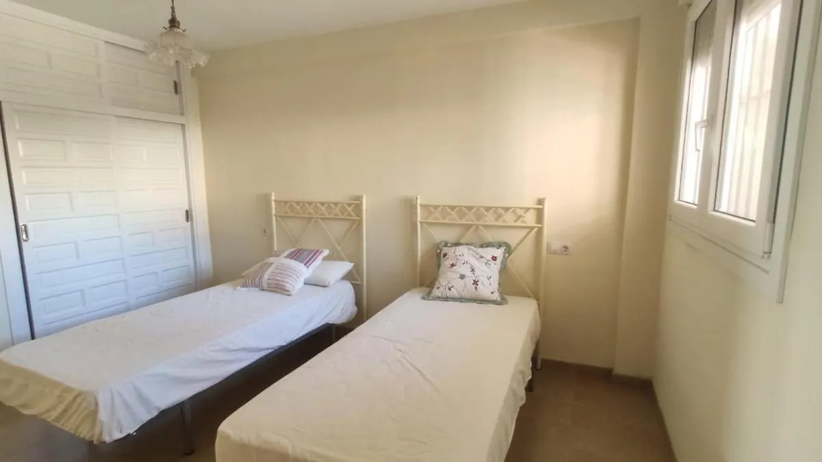 Expoholidays - Apartamento En Primera Linea Aguadulce  Apartment