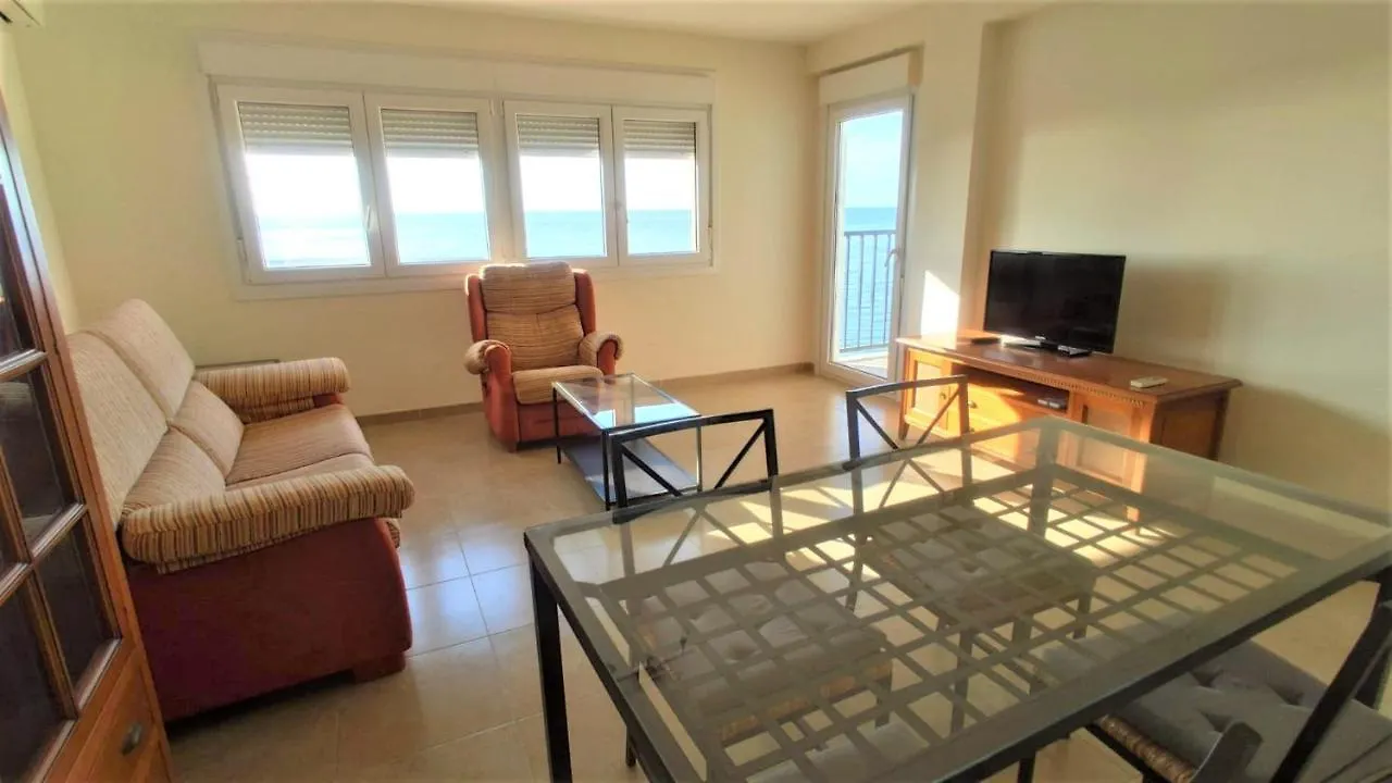 Expoholidays - Apartamento En Primera Linea Aguadulce  0*, Aguadulce (Almeria) Spain