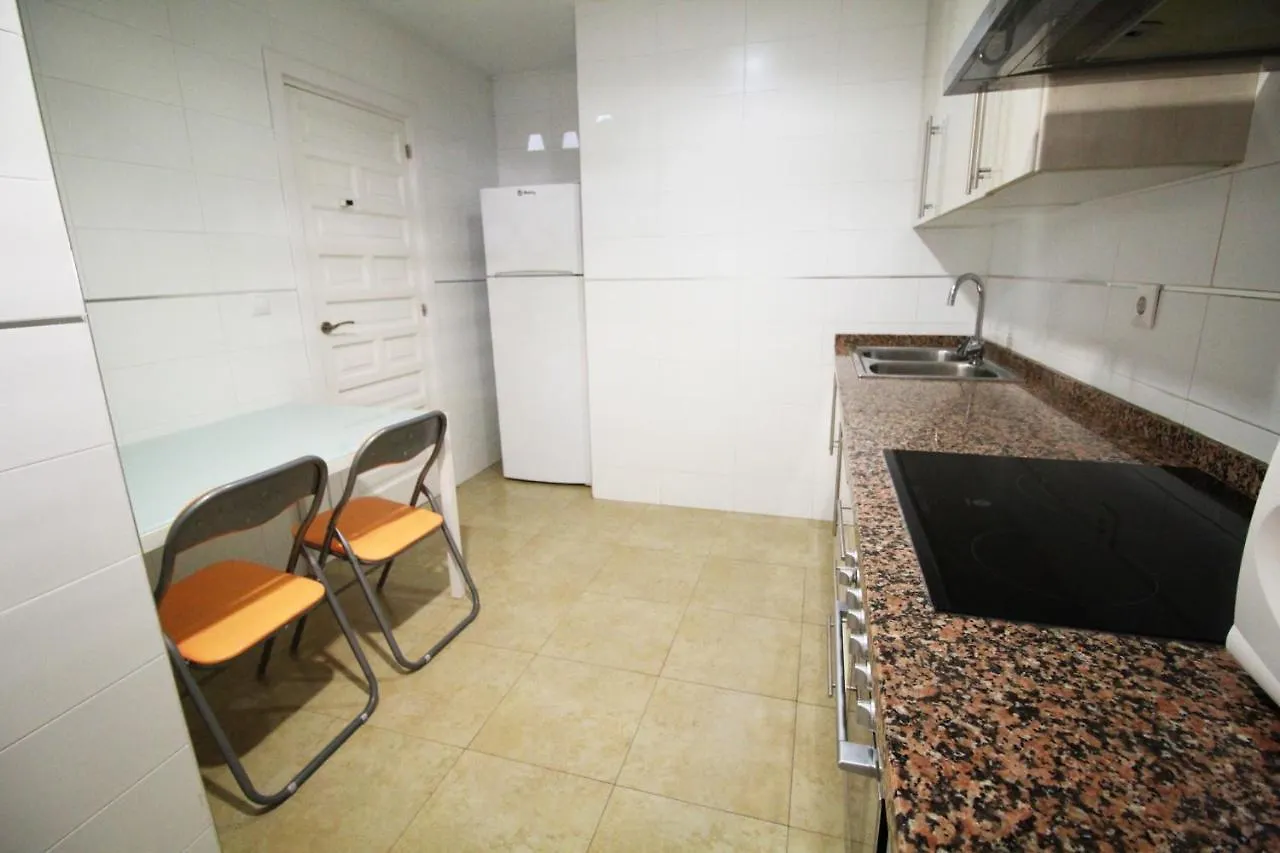 公寓 Expoholidays - Apartamentos En Primera Linea 阿瓜杜尔塞 西班牙