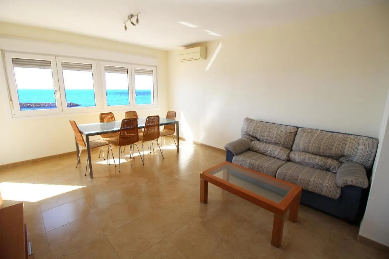 Expoholidays - Apartamento En Primera Linea Aguadulce  Apartment