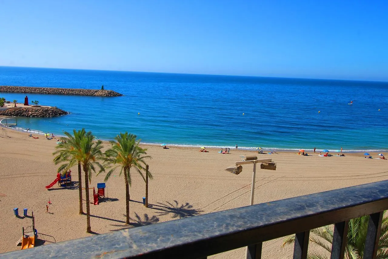Expoholidays - Apartamento En Primera Linea Aguadulce