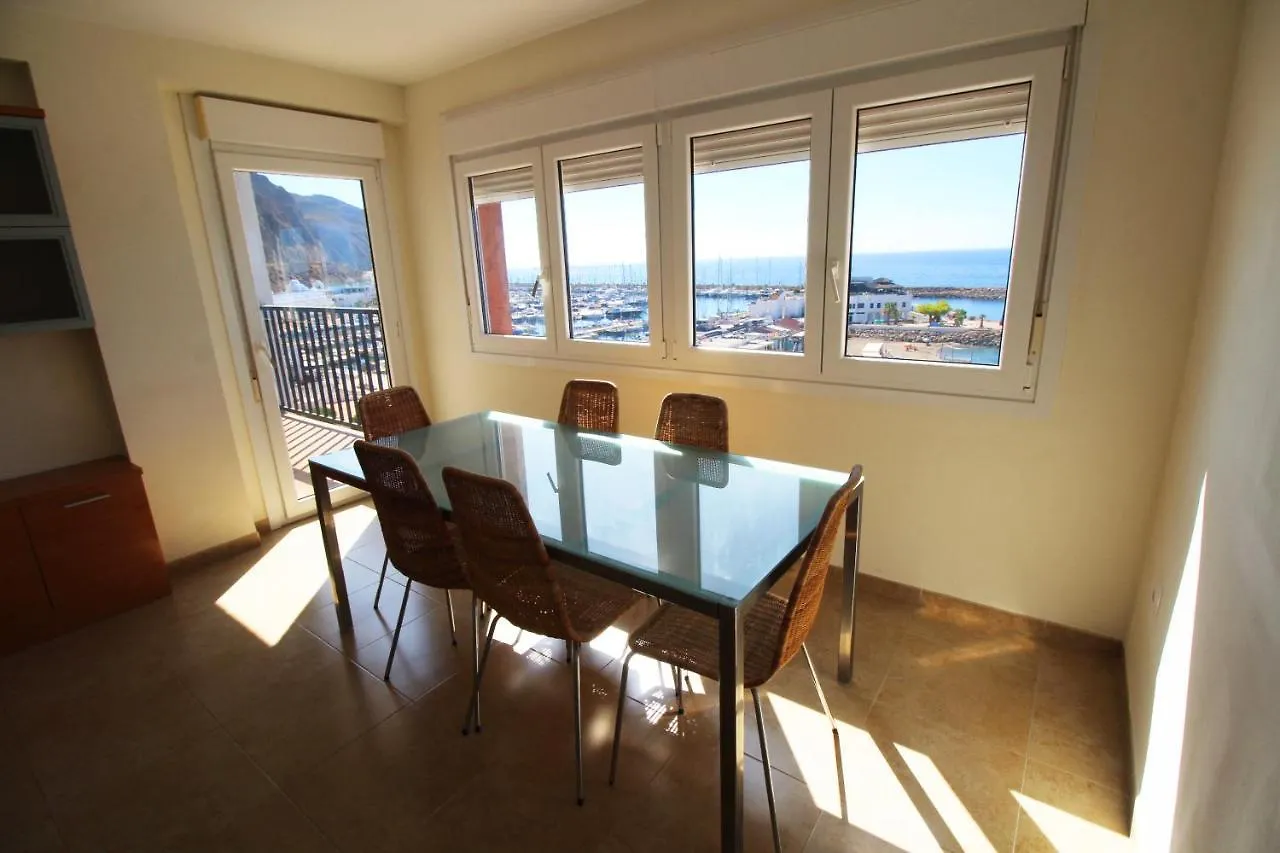 Apartment Expoholidays - Apartamento En Primera Linea Aguadulce
