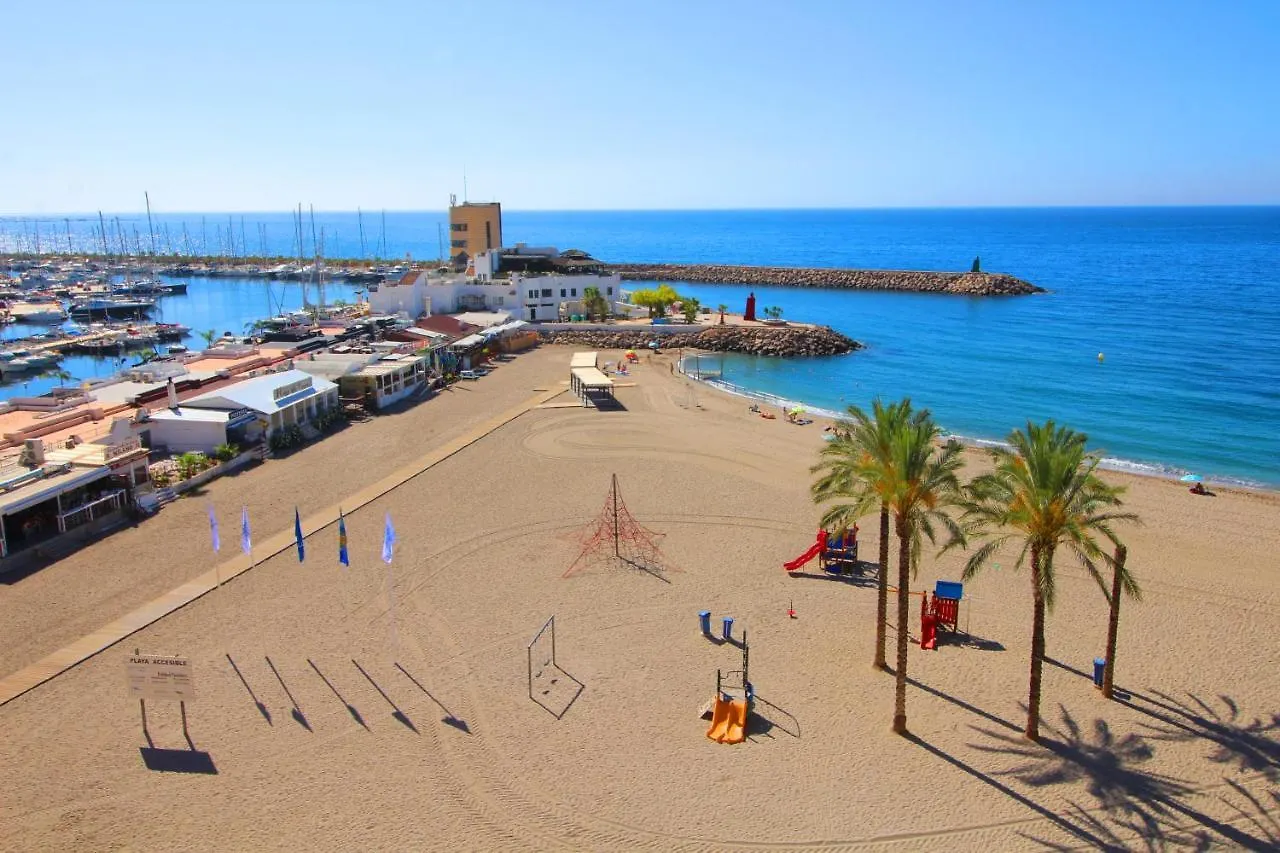 Expoholidays - Apartamento En Primera Linea Aguadulce  Spain