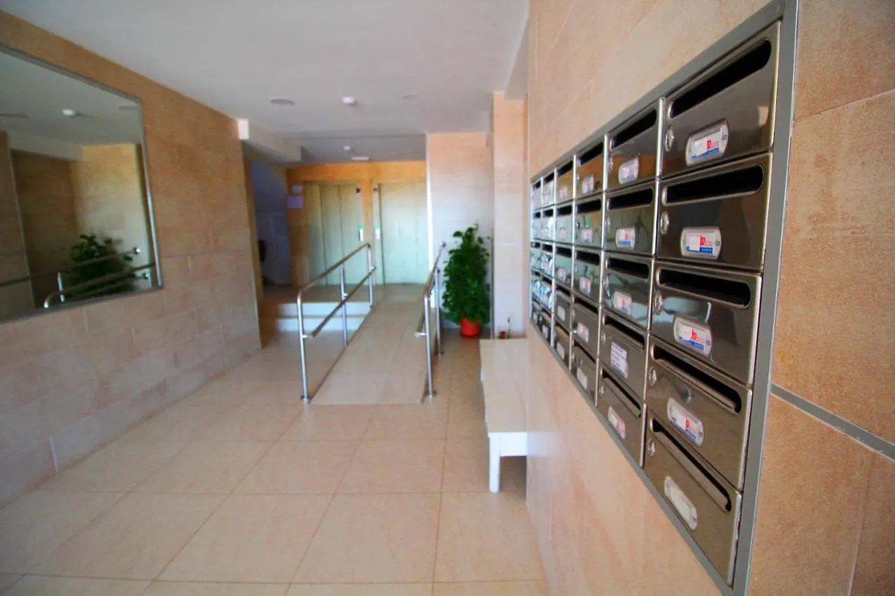 Expoholidays - Apartamento En Primera Linea Aguadulce  0*, Aguadulce (Almeria) Spain