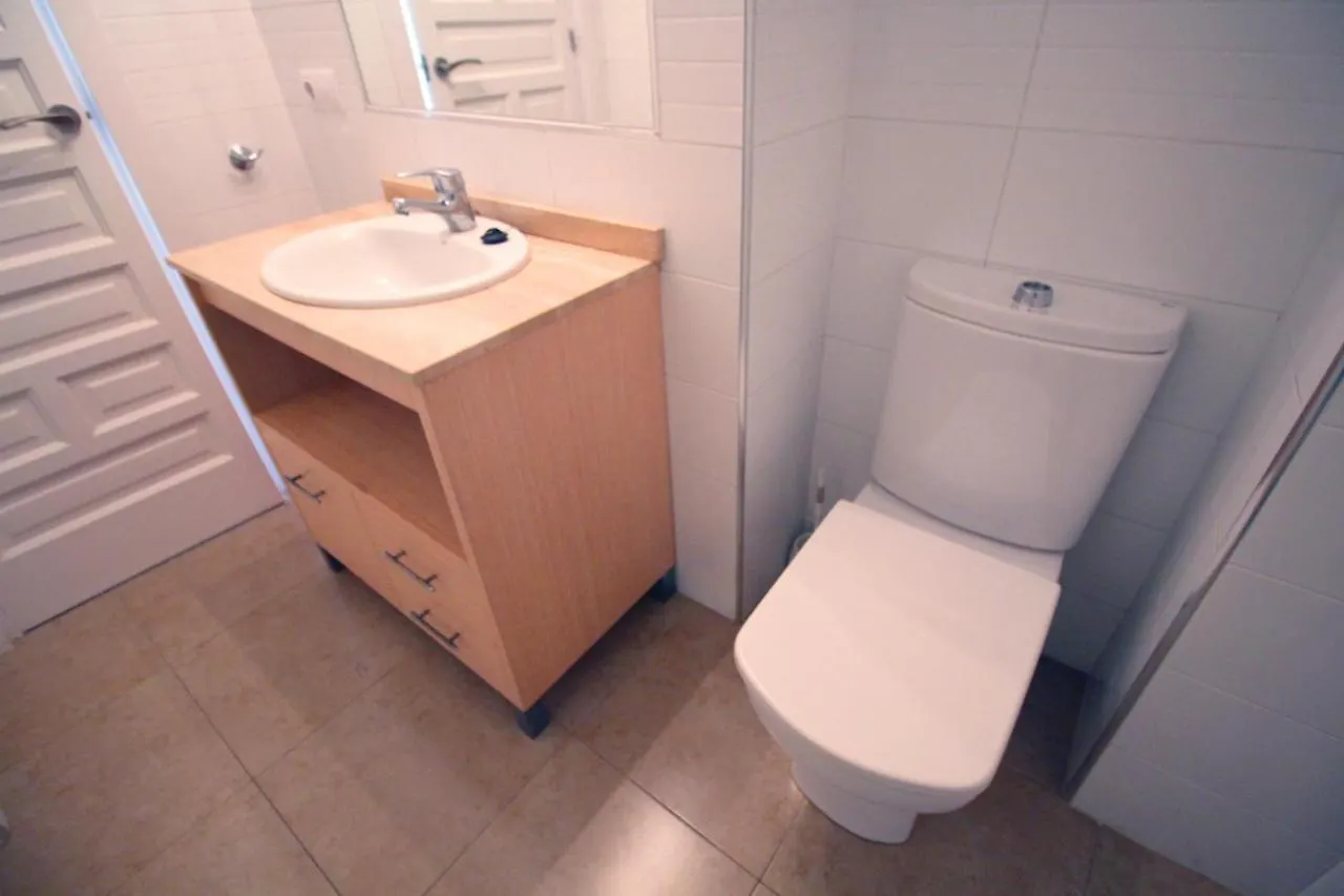 Apartment Expoholidays - Apartamento En Primera Linea Aguadulce
