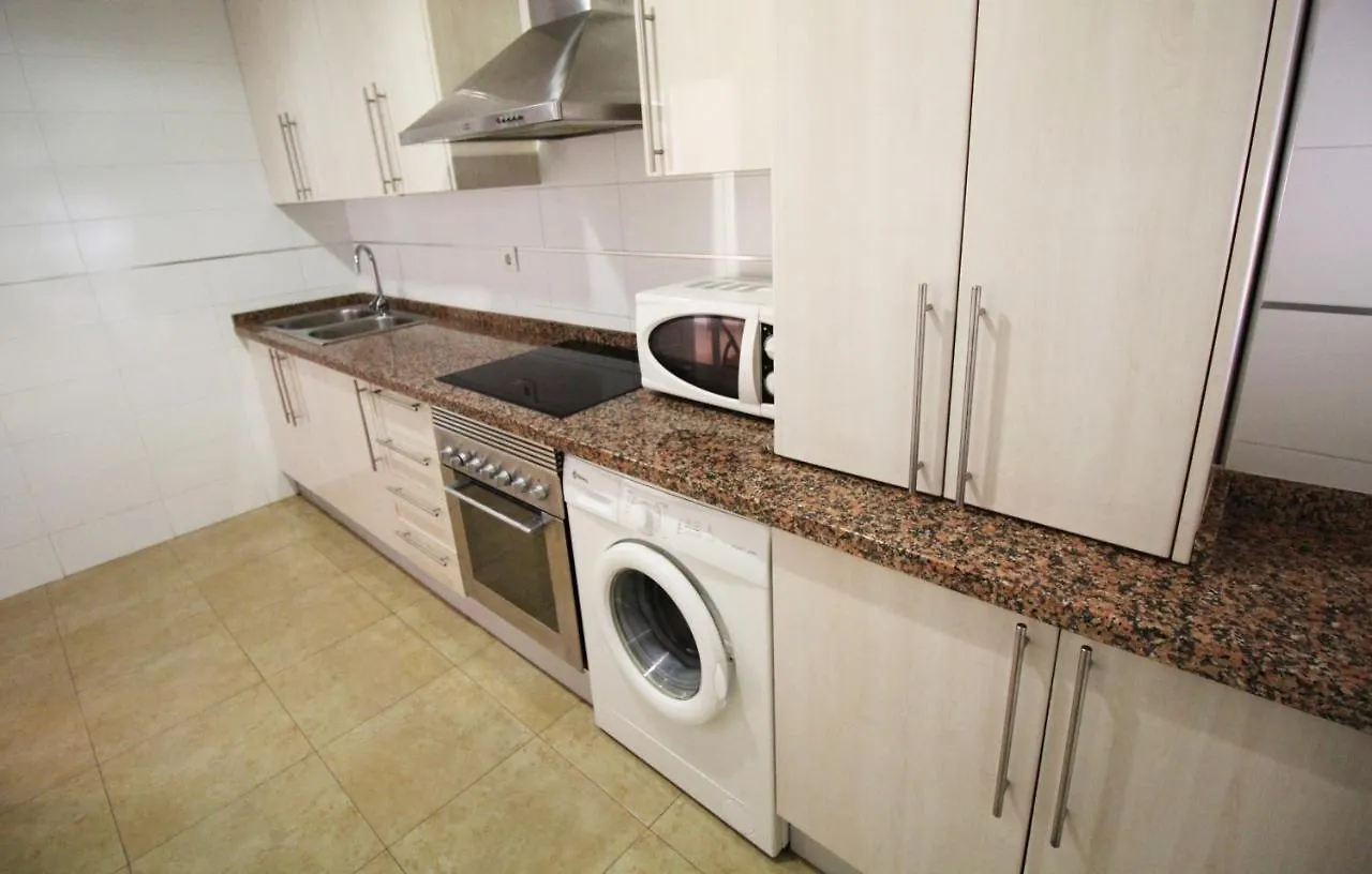 Apartment Expoholidays - Apartamento En Primera Linea Aguadulce