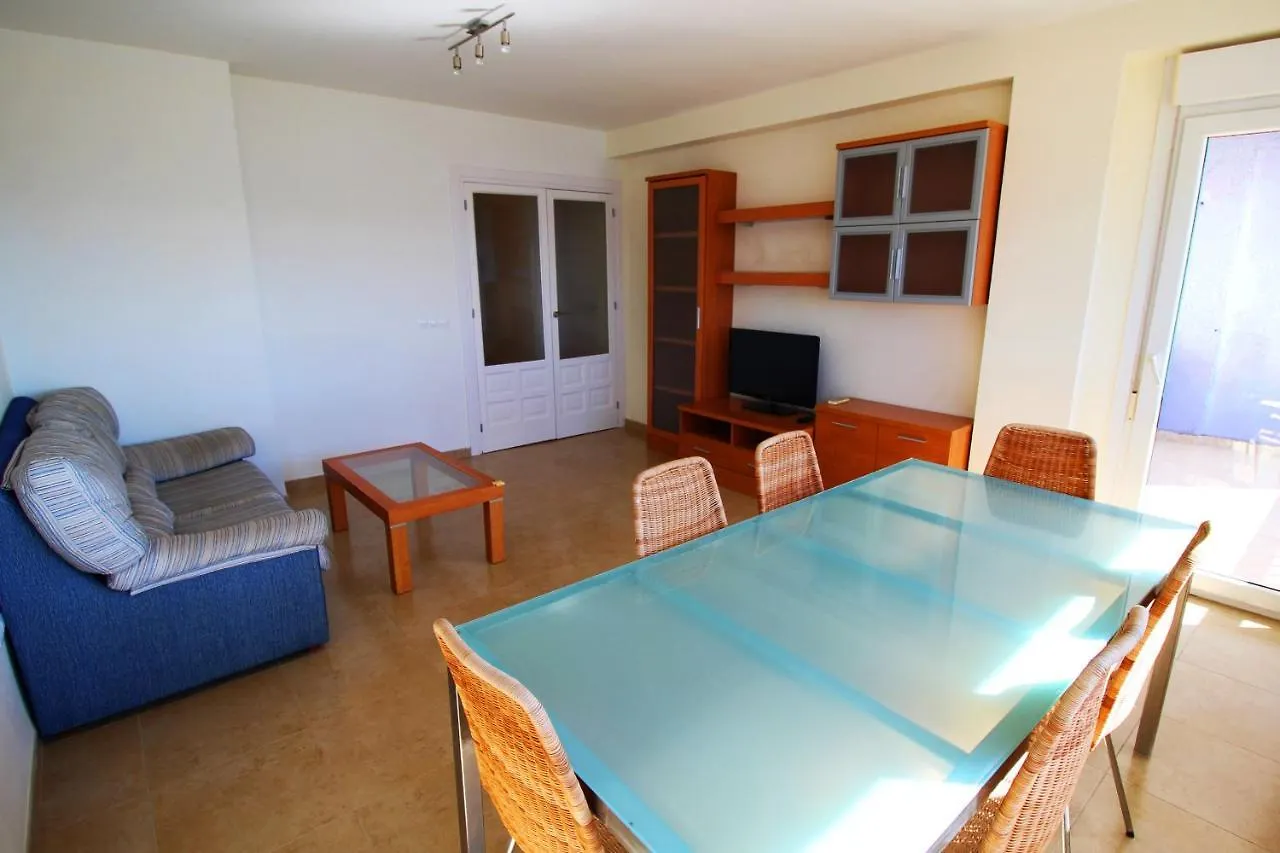 Expoholidays - Apartamentos En Primera Linea 阿瓜杜尔塞 公寓
