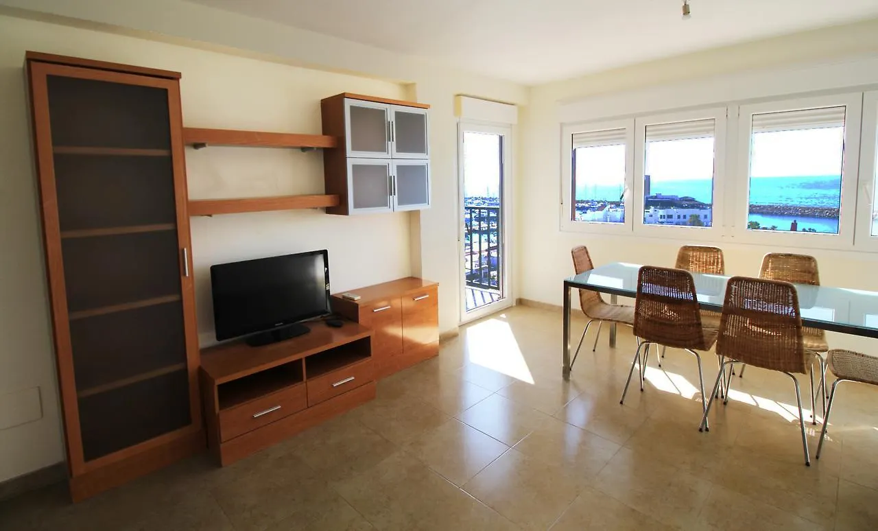 Expoholidays - Apartamento En Primera Linea Aguadulce  Apartment