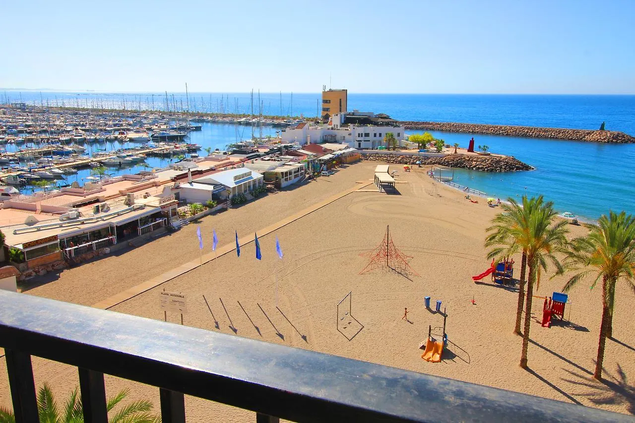 Apartment Expoholidays - Apartamento En Primera Linea Aguadulce  Spain