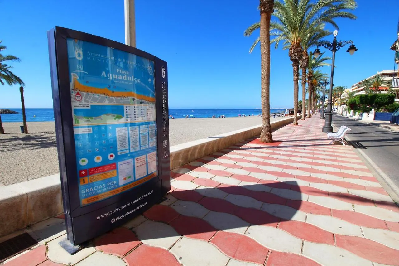 Expoholidays - Apartamento En Primera Linea Aguadulce  Aguadulce (Almeria)