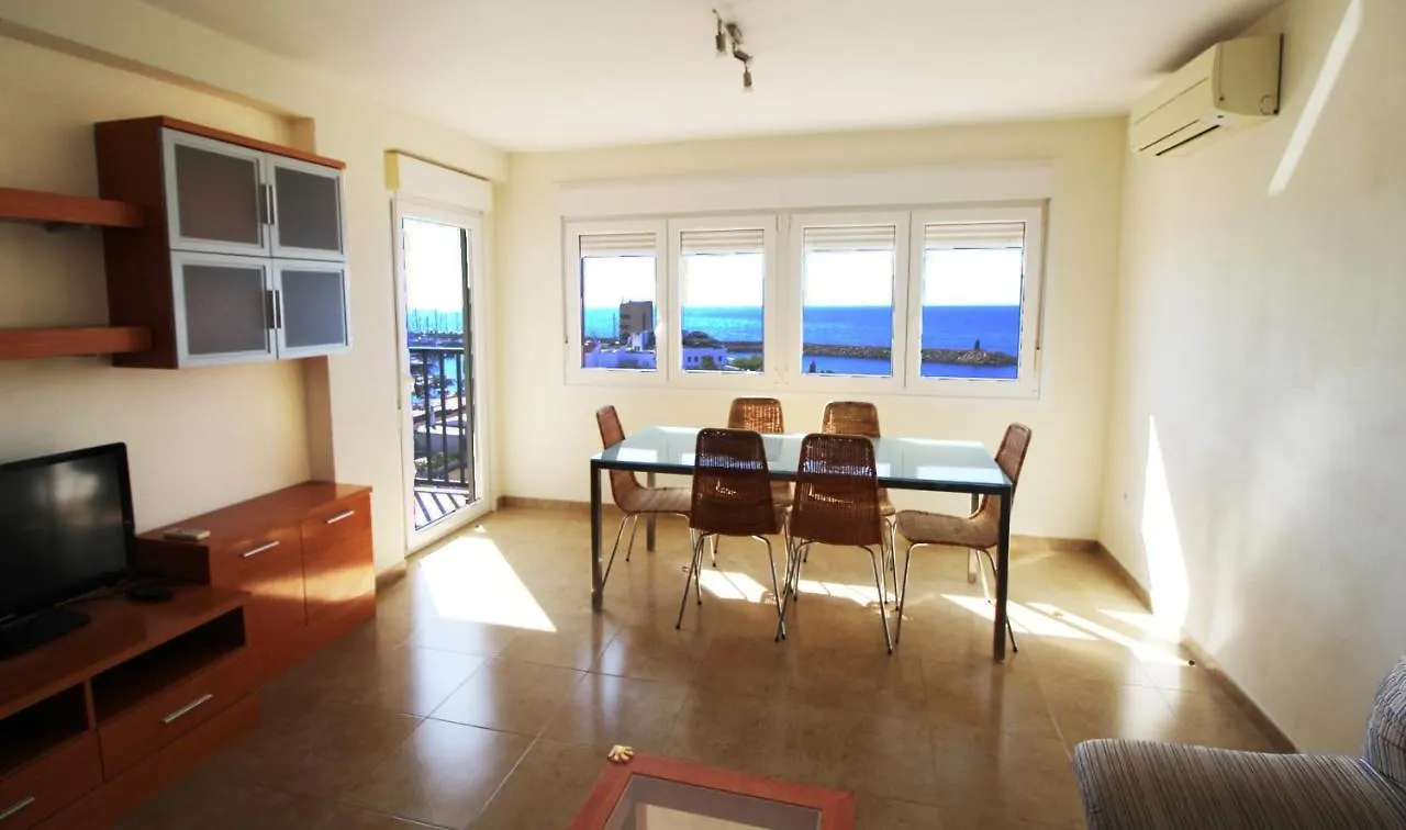 Expoholidays - Apartamento En Primera Linea Aguadulce