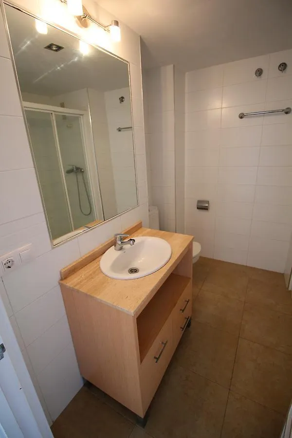 Apartment Expoholidays - Apartamento En Primera Linea Aguadulce  Spain
