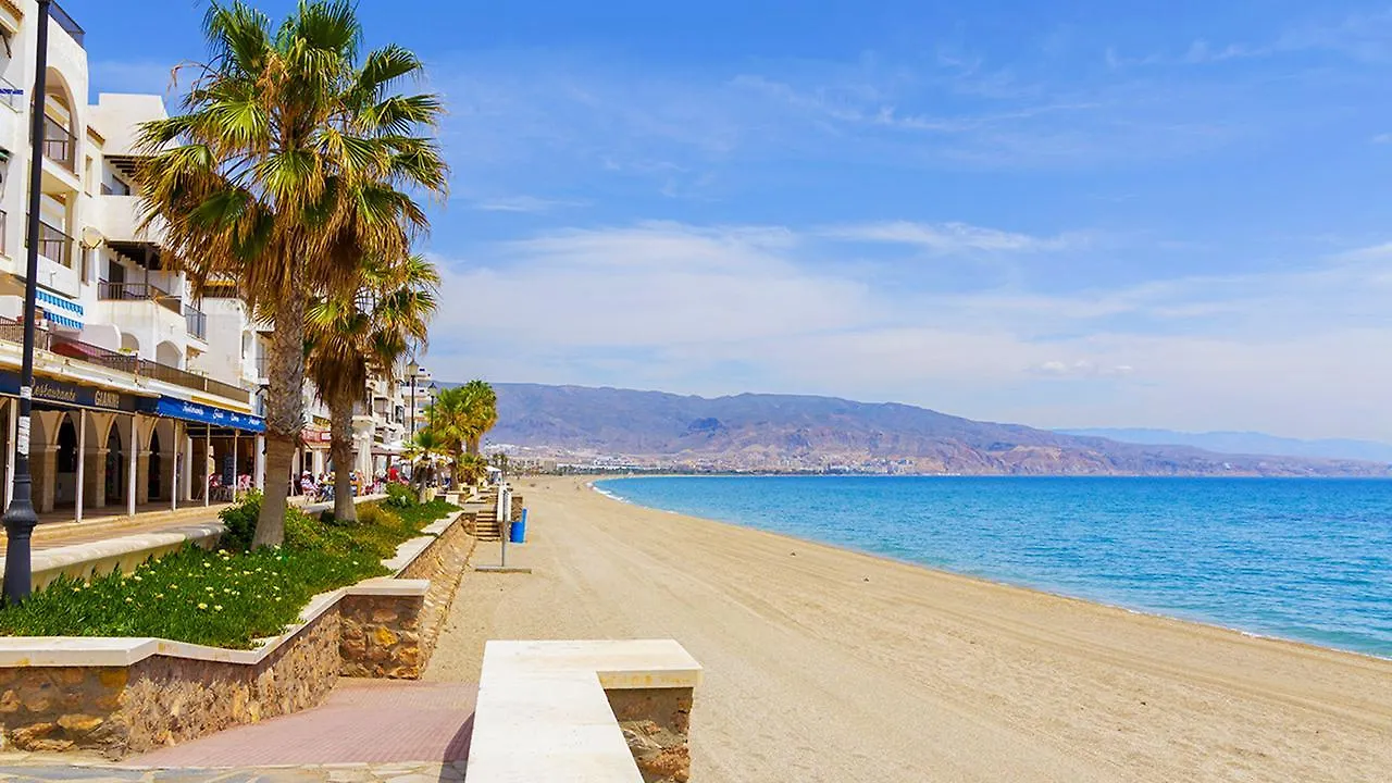 Apartment Expoholidays - Apartamento En Primera Linea Aguadulce