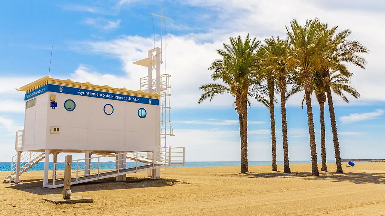Expoholidays - Apartamento En Primera Linea Aguadulce  0*, Aguadulce (Almeria)