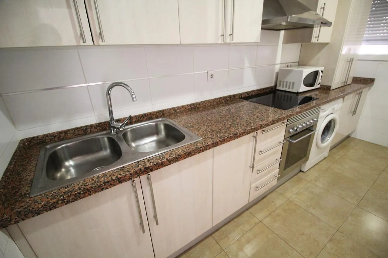 Expoholidays - Apartamento En Primera Linea Aguadulce  0*, Aguadulce (Almeria) Spain