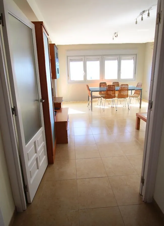 Expoholidays - Apartamento En Primera Linea Aguadulce  Apartment
