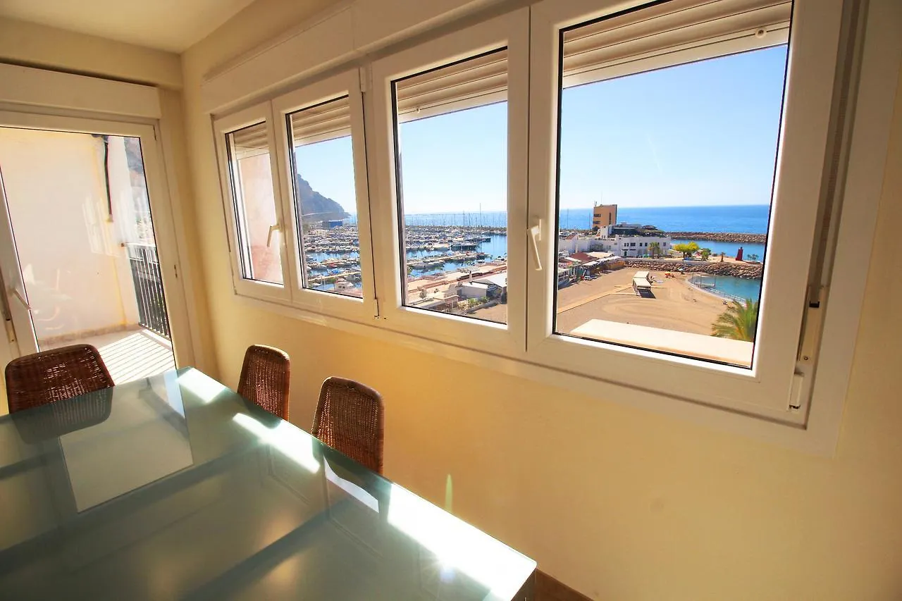 Expoholidays - Apartamento En Primera Linea Aguadulce  Spain