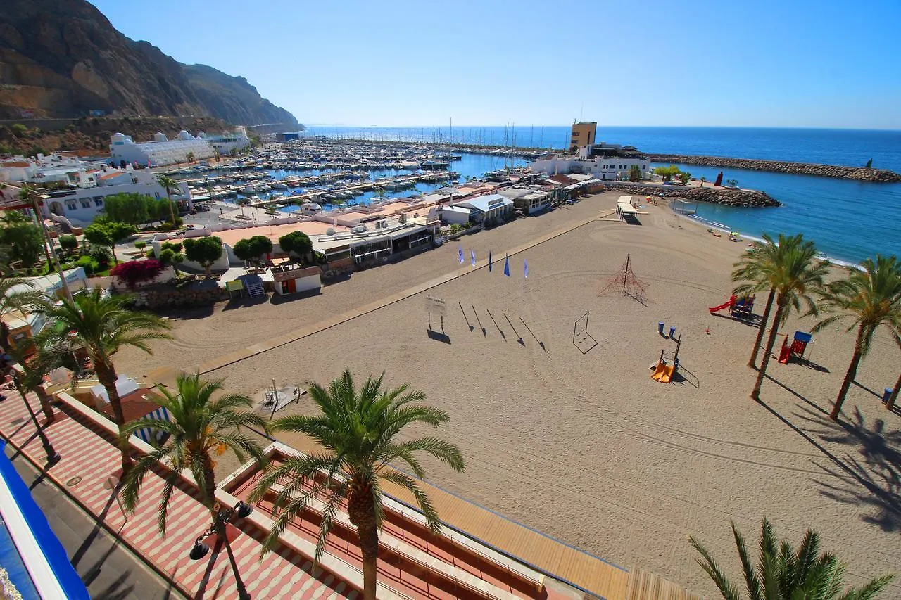 Apartment Expoholidays - Apartamento En Primera Linea Aguadulce