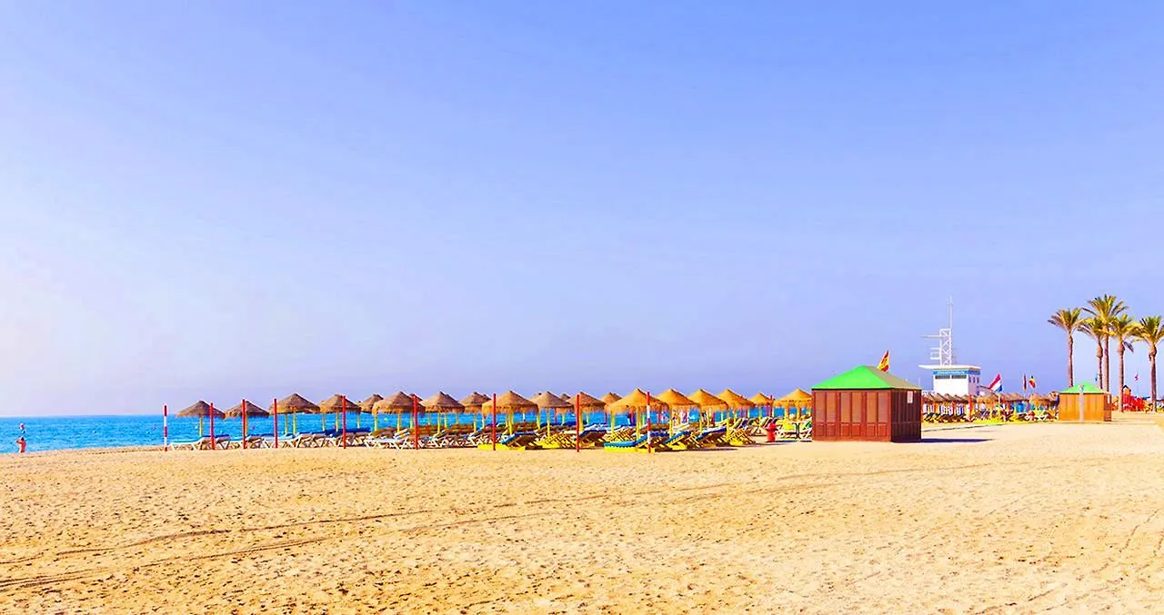 Expoholidays - Apartamento En Primera Linea Aguadulce  Aguadulce (Almeria)