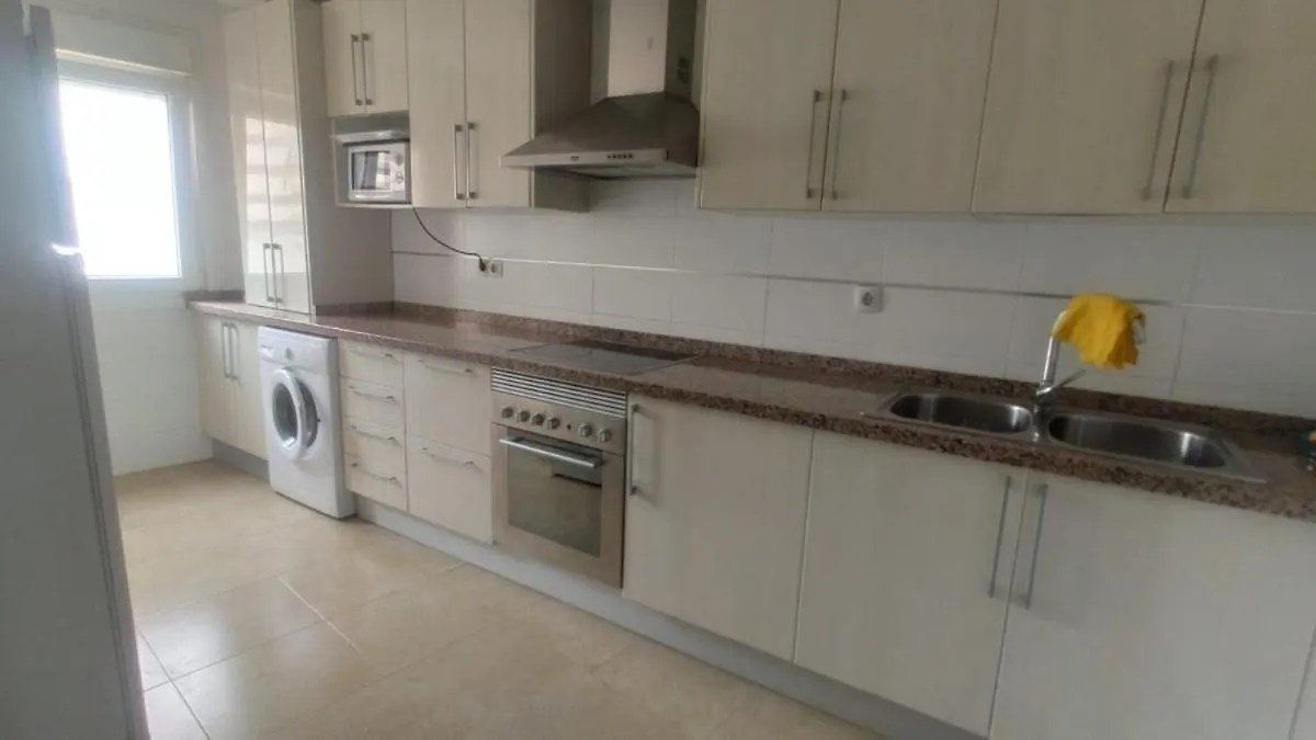 Expoholidays - Apartamento En Primera Linea Apartment Aguadulce