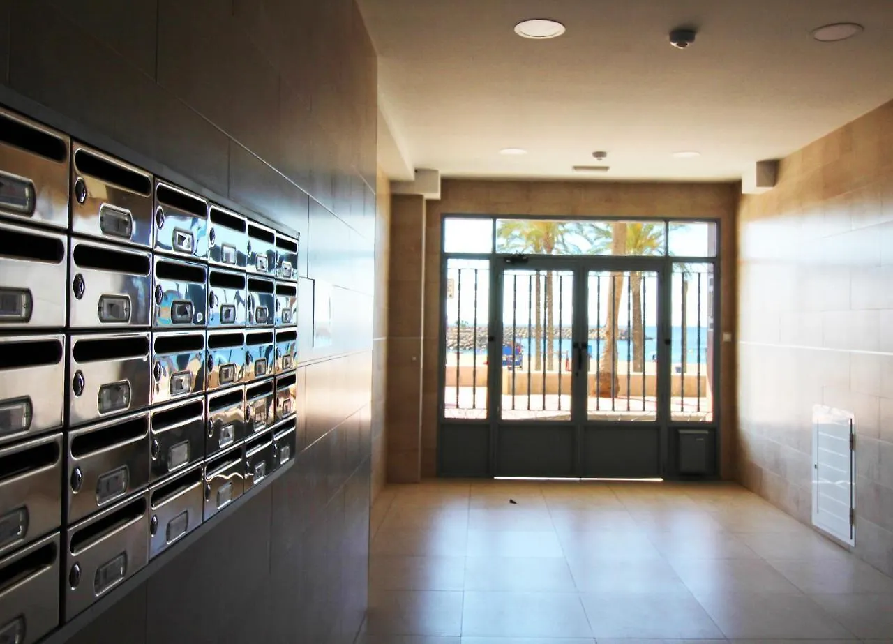 Expoholidays - Apartamento En Primera Linea Apartment Aguadulce