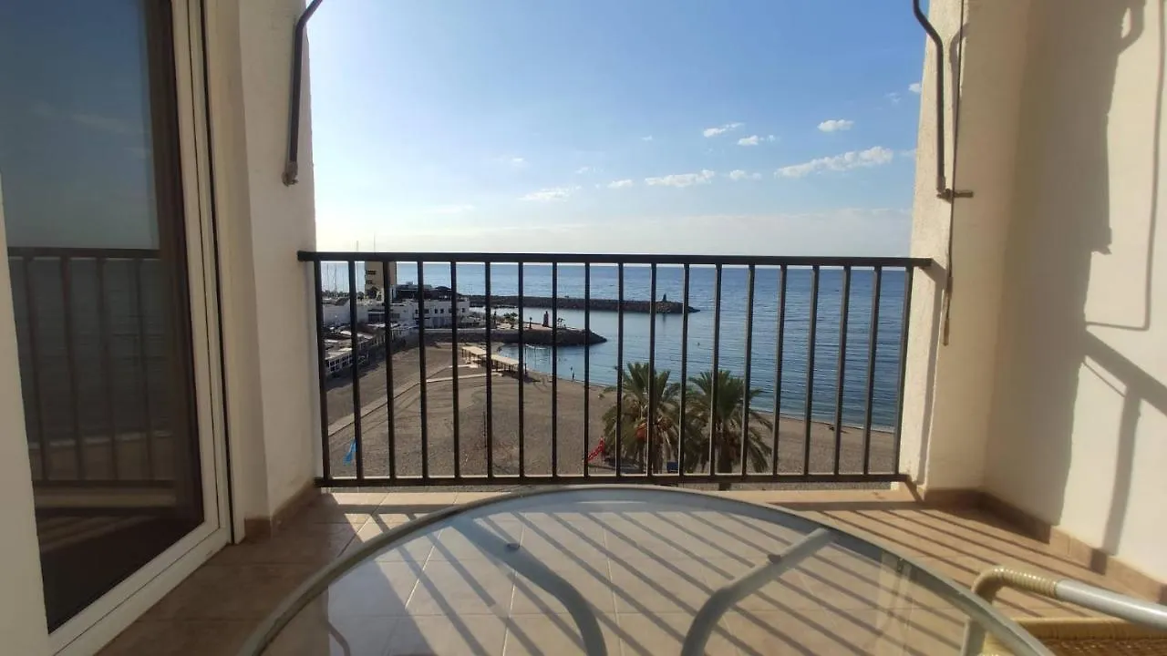 Expoholidays - Apartamento En Primera Linea Apartment Aguadulce
