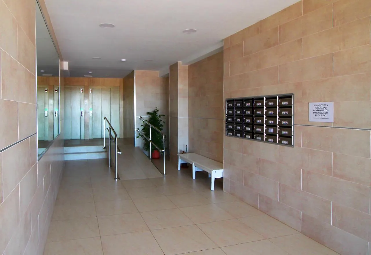 Expoholidays - Apartamento En Primera Linea Apartment Aguadulce