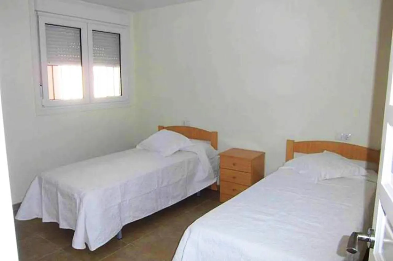 Expoholidays - Apartamento En Primera Linea Apartment Aguadulce