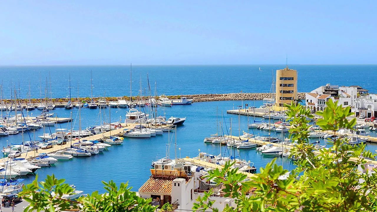 Expoholidays - Apartamento En Primera Linea Apartment Aguadulce  Spain