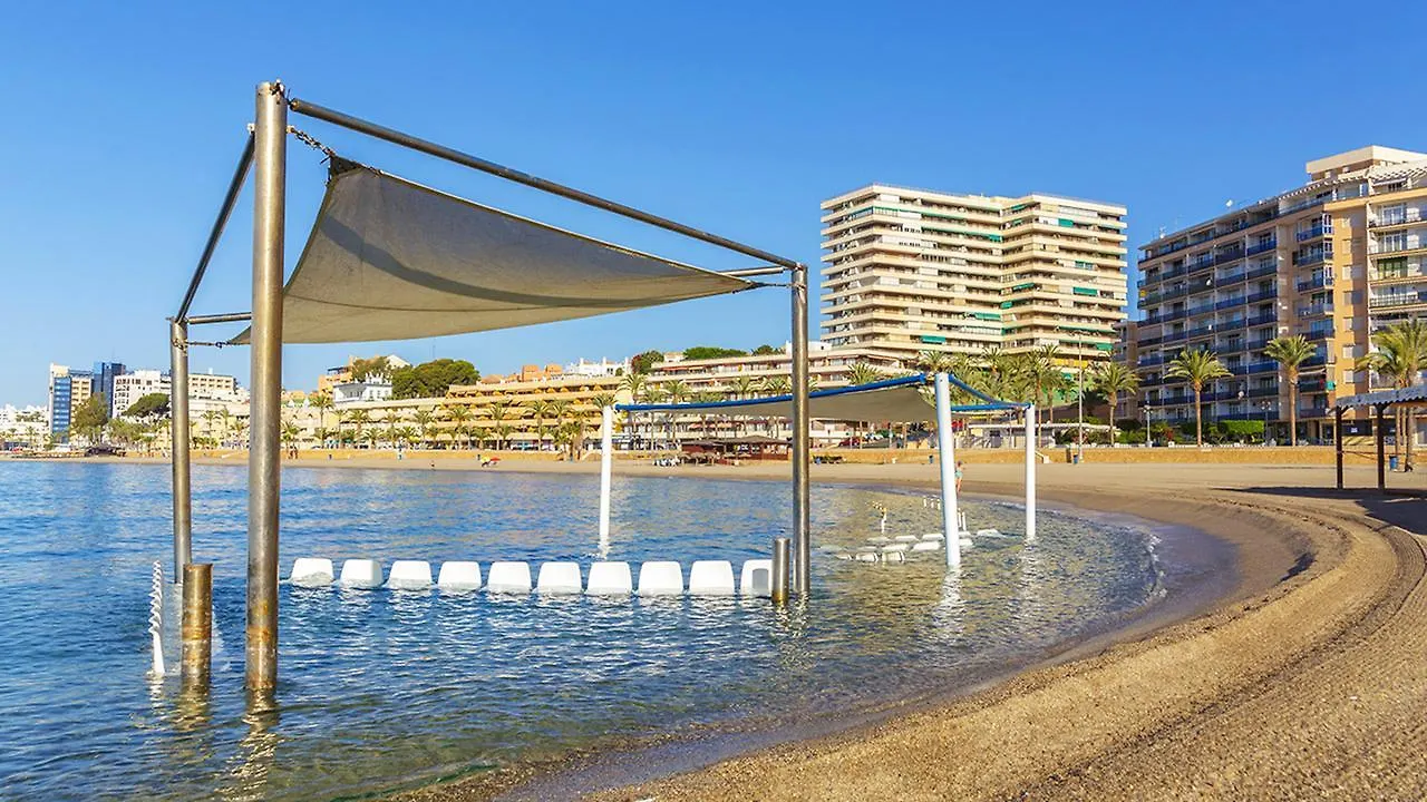 Expoholidays - Apartamento En Primera Linea Apartment Aguadulce  Aguadulce (Almeria)