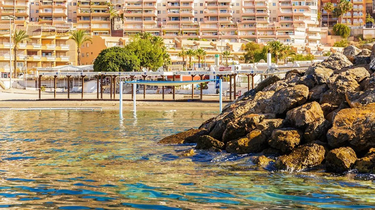 Apartment Expoholidays - Apartamento En Primera Linea Aguadulce