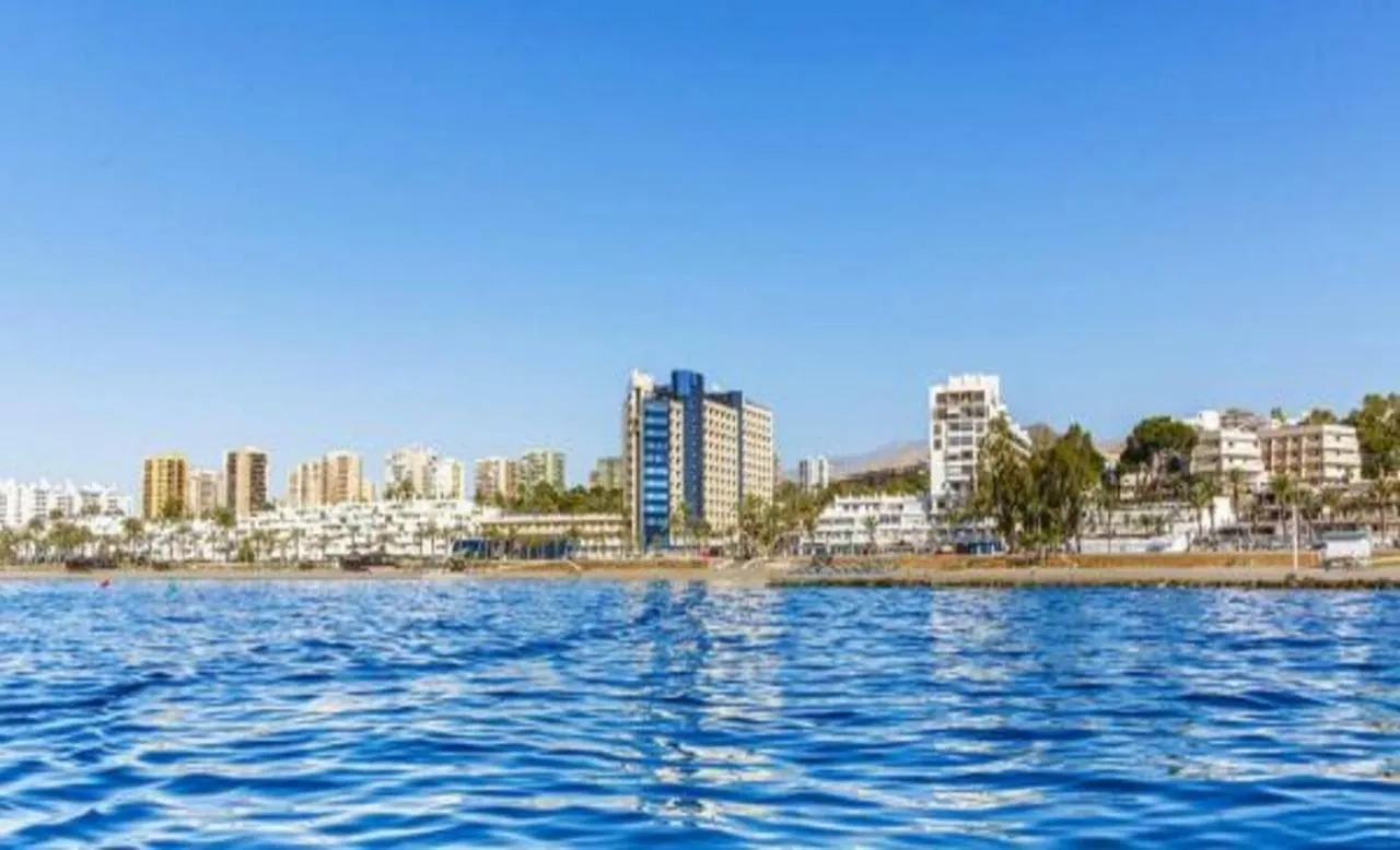 Expoholidays - Apartamento En Primera Linea Apartment Aguadulce  Spain